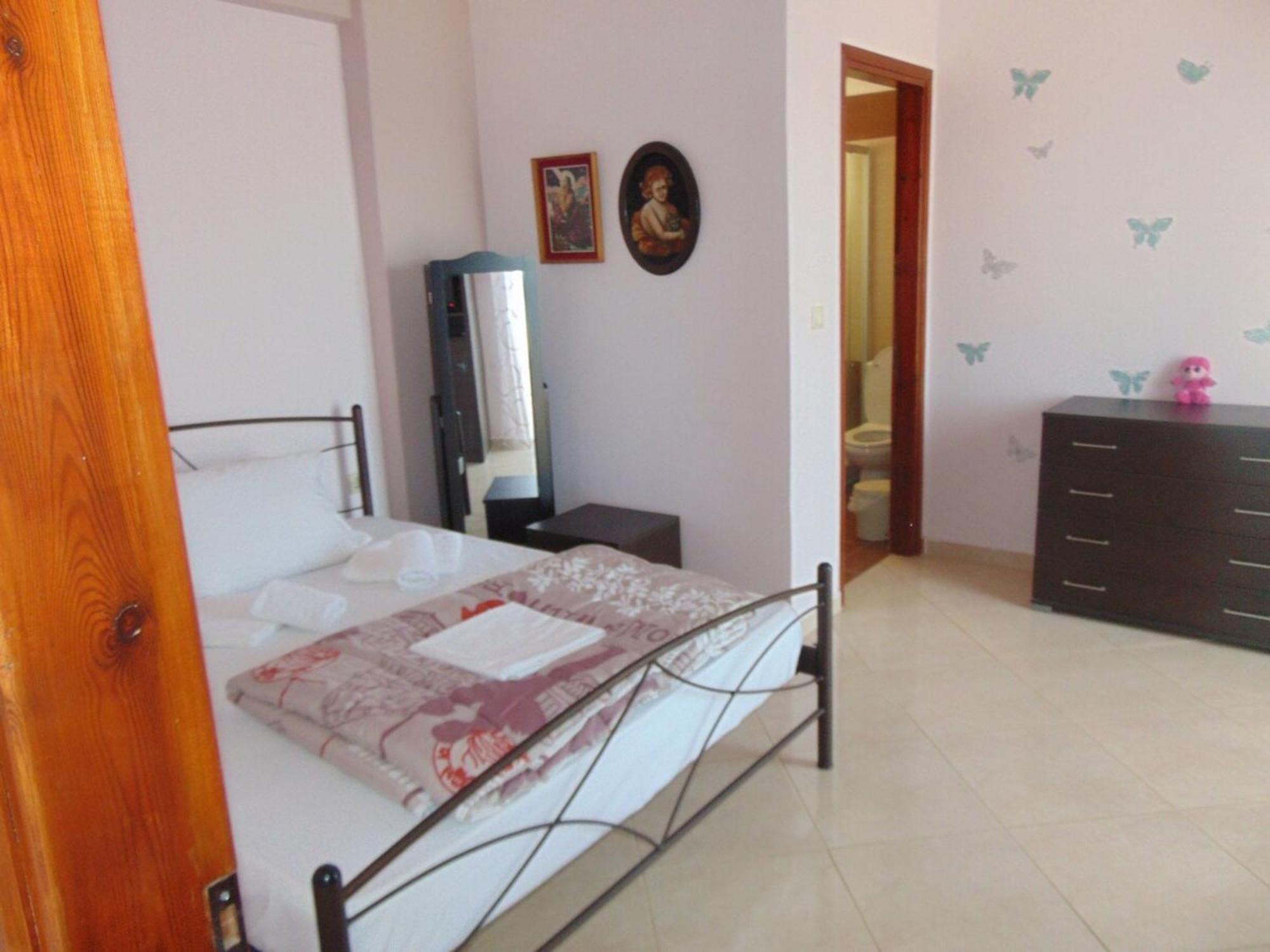 Comfy Beachfront Litinas Casa With Seaview Chania  Exterior foto