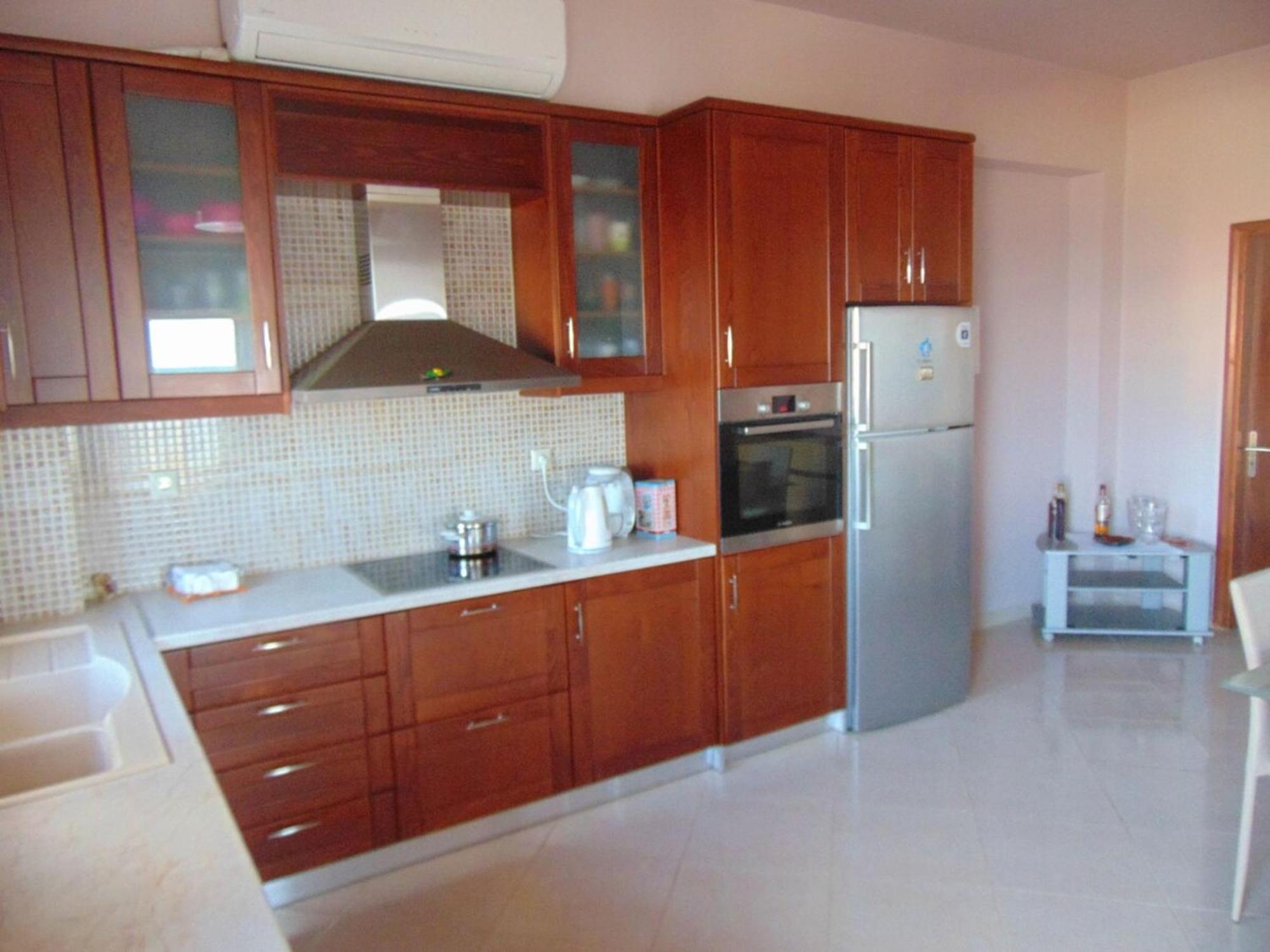 Comfy Beachfront Litinas Casa With Seaview Chania  Exterior foto